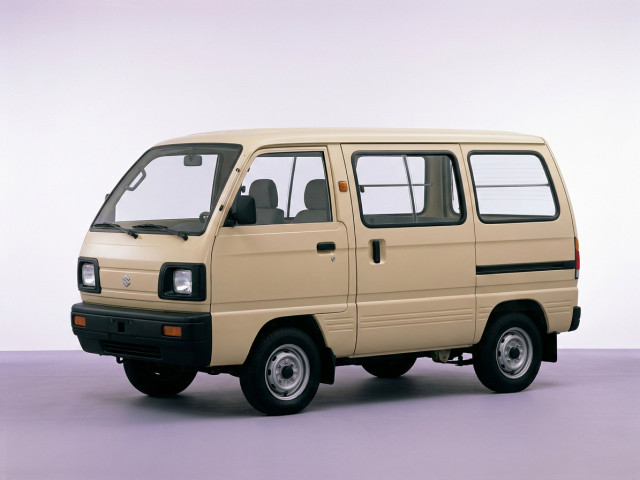 Suzuki Every II