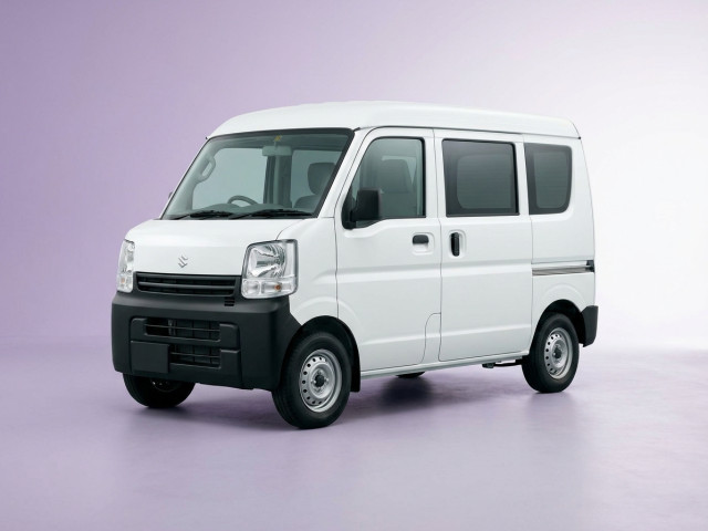 Suzuki Every VI