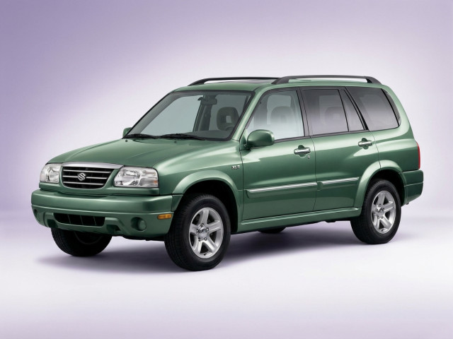 Suzuki XL7 I
