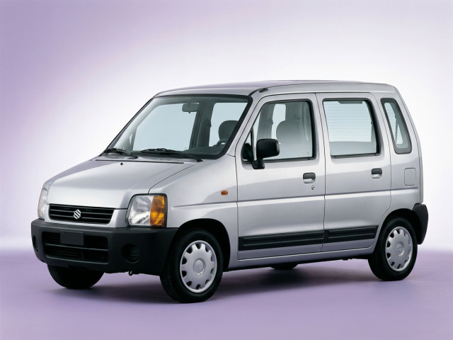 Suzuki Wagon R+ II