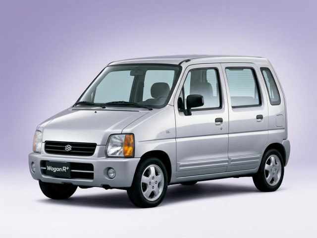 Suzuki Wagon R+ I