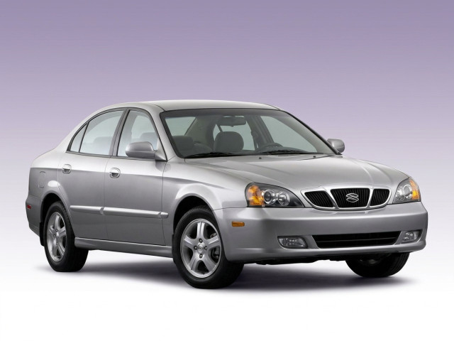 Suzuki Verona 2003 - 2006