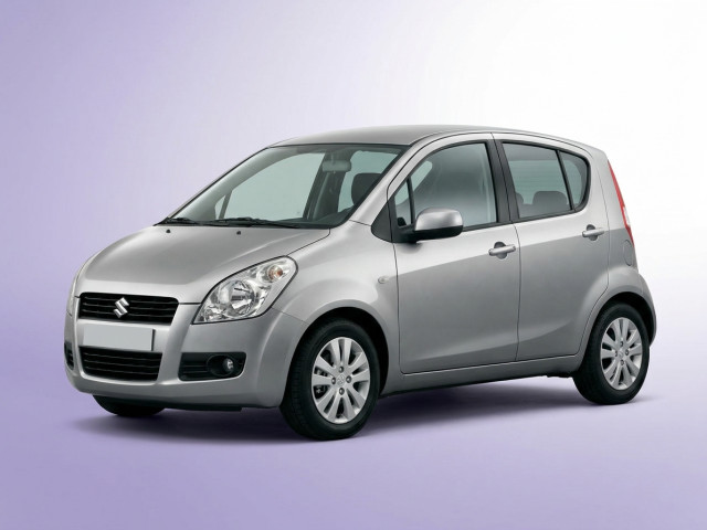 Suzuki Splash I