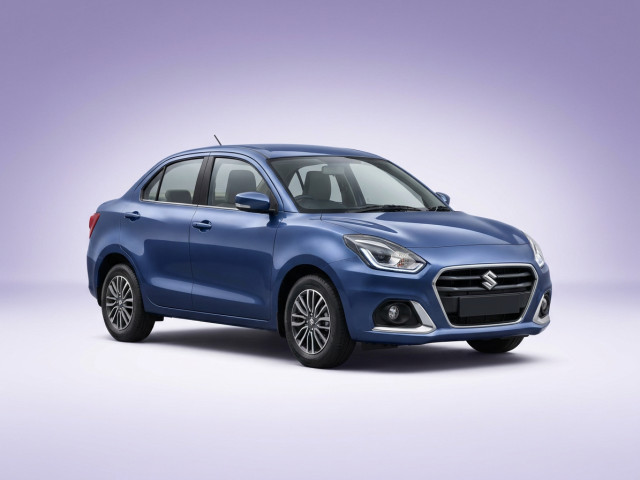 Suzuki DZire IV