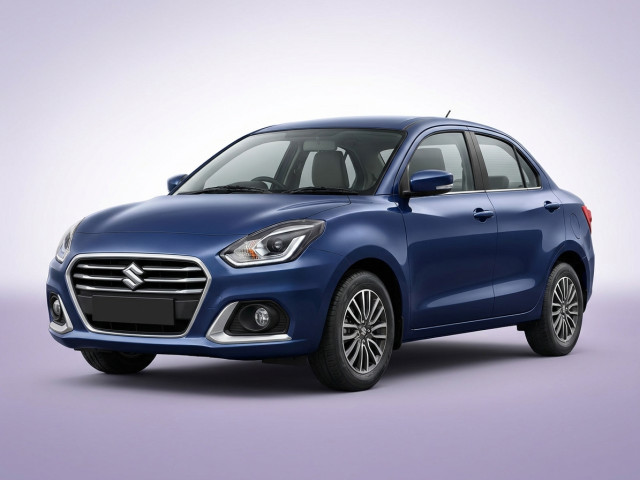 Suzuki DZire III Рестайлинг
