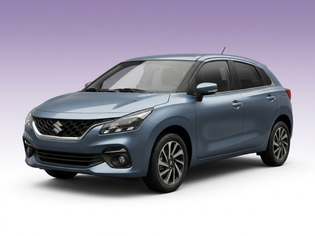 Suzuki Baleno III