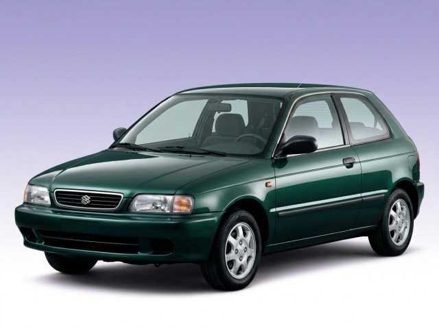 Suzuki Baleno I