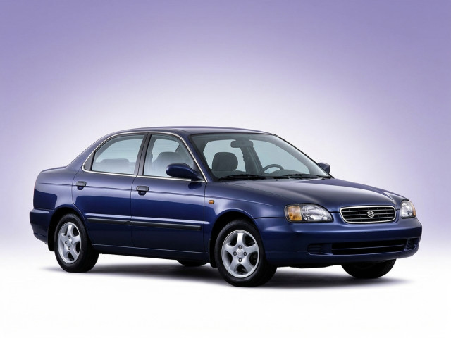 Suzuki Baleno I