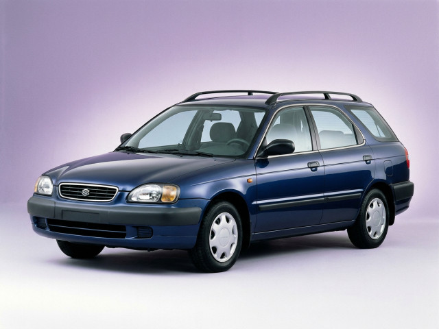 Suzuki Baleno I