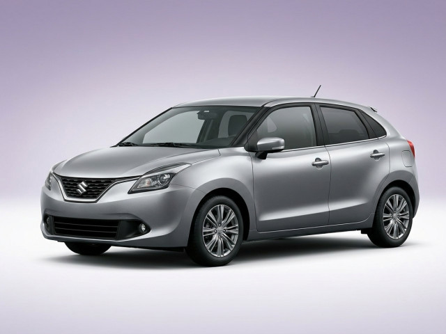 Suzuki Baleno II