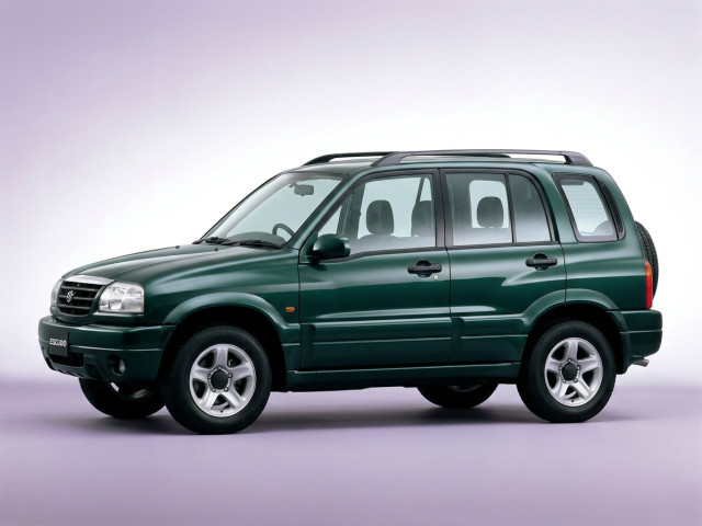Suzuki Escudo II