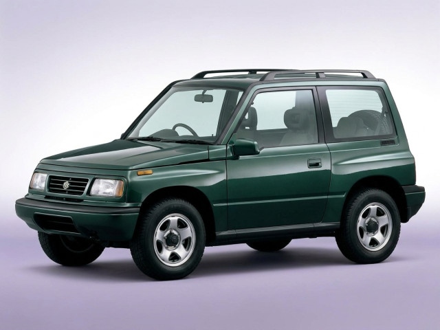 Suzuki Escudo II