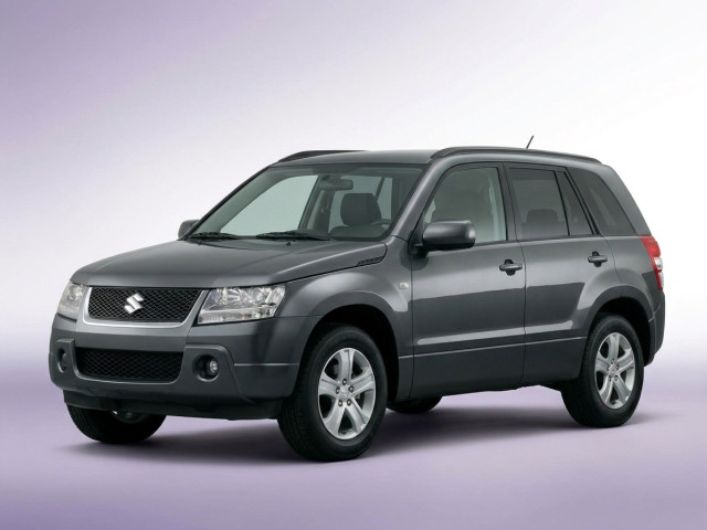 Suzuki Escudo III