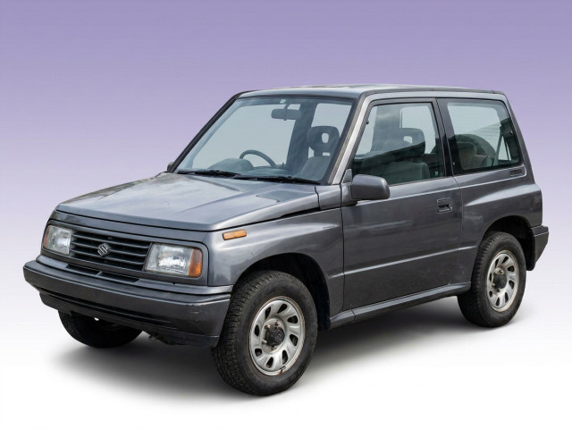 Suzuki Escudo I
