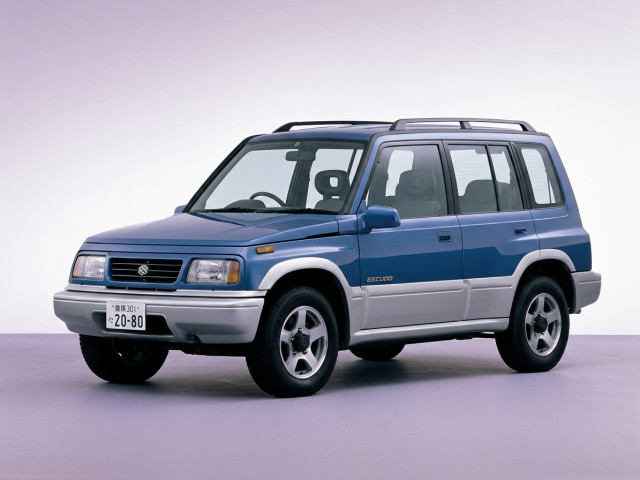 Suzuki Escudo I