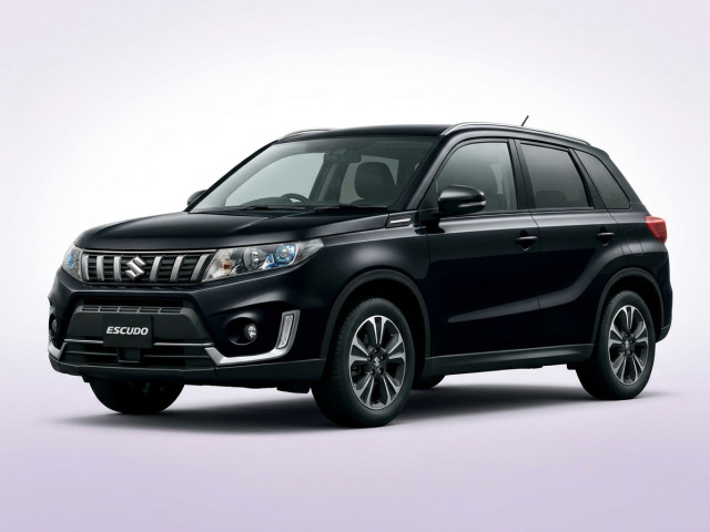 Suzuki Escudo IV Рестайлинг