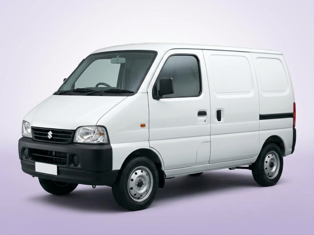 Suzuki Eeco 2010 - н.в.