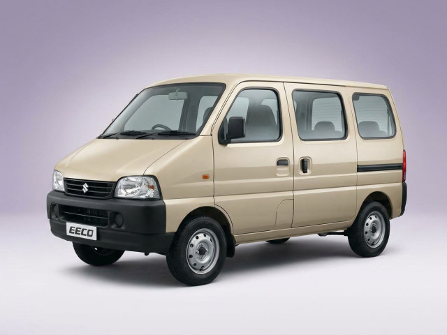 Suzuki Eeco 2010 - н.в.