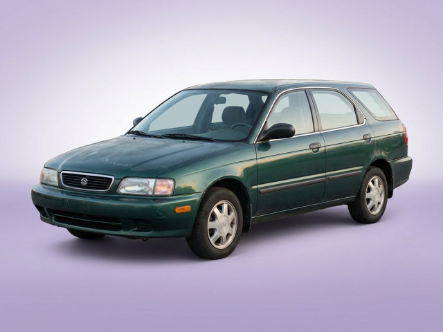 Suzuki Esteem 1995 - 2004