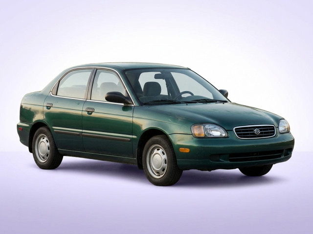Suzuki Esteem 1995 - 2004