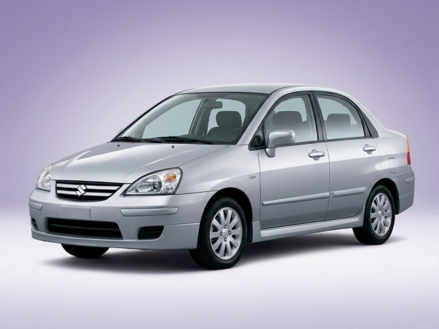 Suzuki Liana I