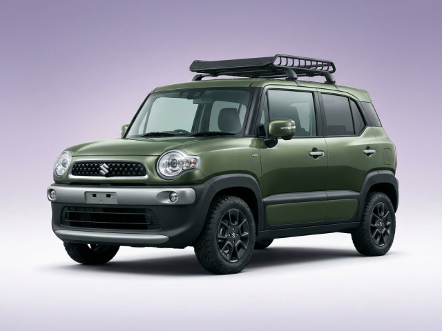Suzuki Xbee II