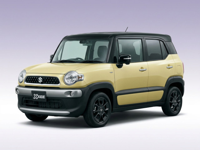 Suzuki Xbee I Рестайлинг