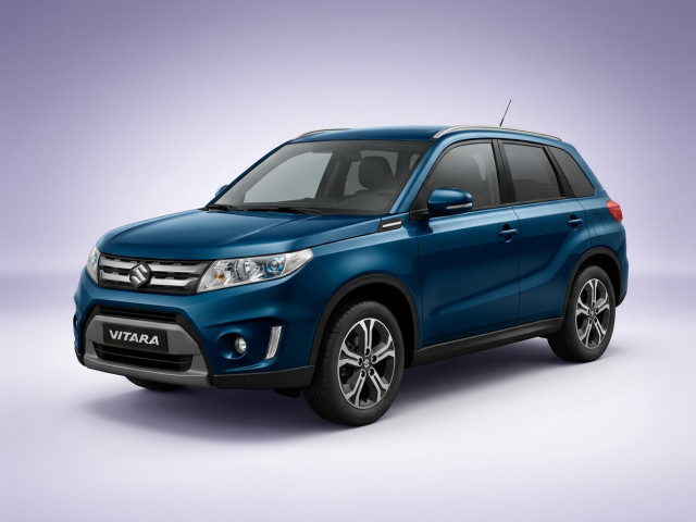 Suzuki Vitara II