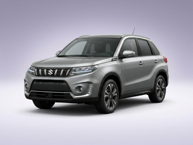 Suzuki Vitara II Рестайлинг 2