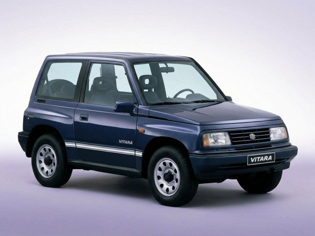 Suzuki Vitara I