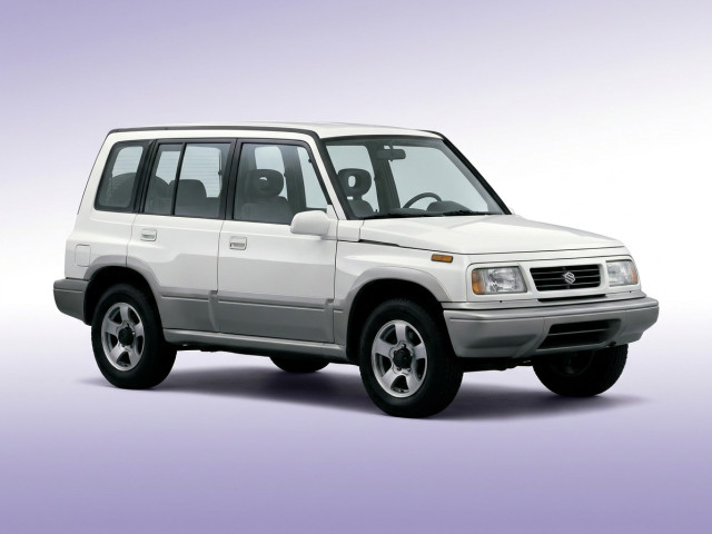 Suzuki Vitara I