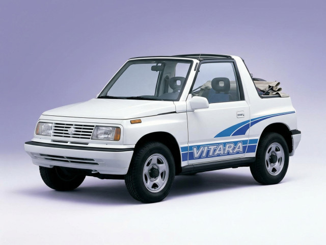 Suzuki Vitara I