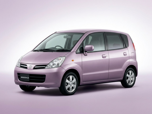 Suzuki MR Wagon II