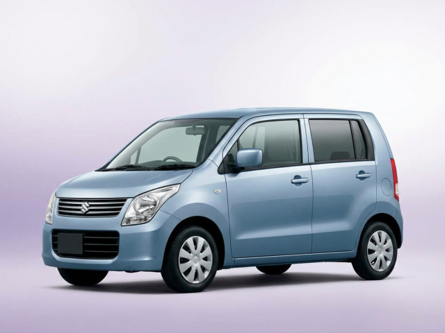 Suzuki MR Wagon III