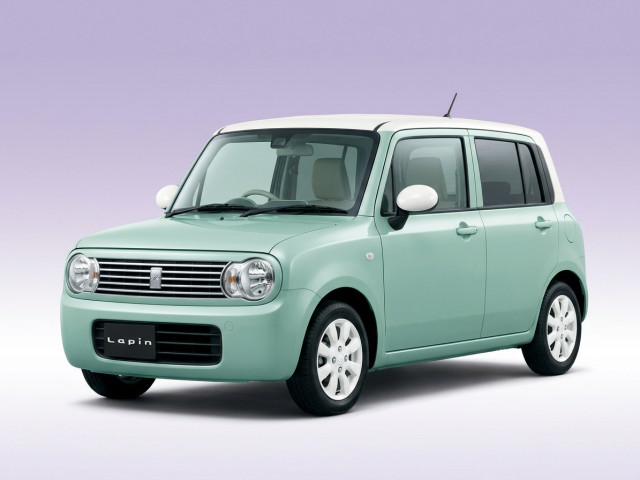 Suzuki Alto Lapin II