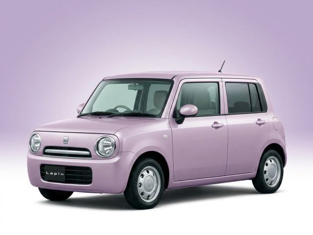 Suzuki Alto Lapin III
