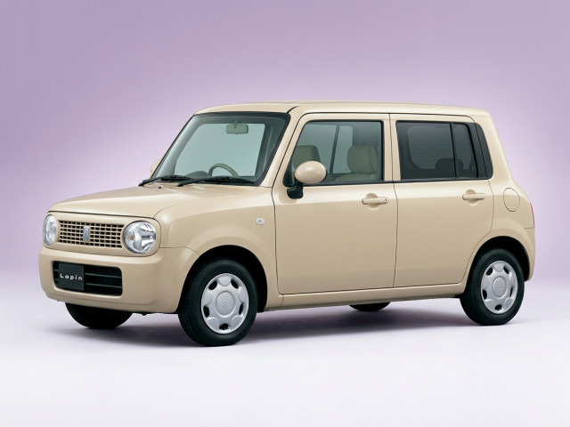 Suzuki Alto Lapin I