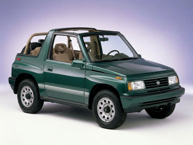 Suzuki Sidekick I
