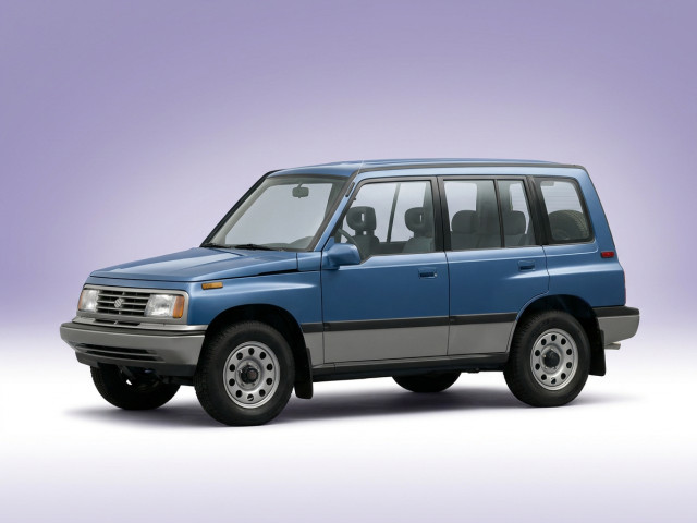 Suzuki Sidekick I