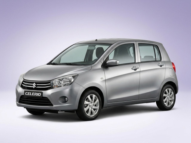 Suzuki Celerio II