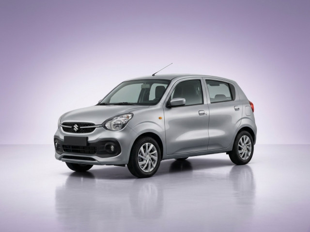 Suzuki Celerio III