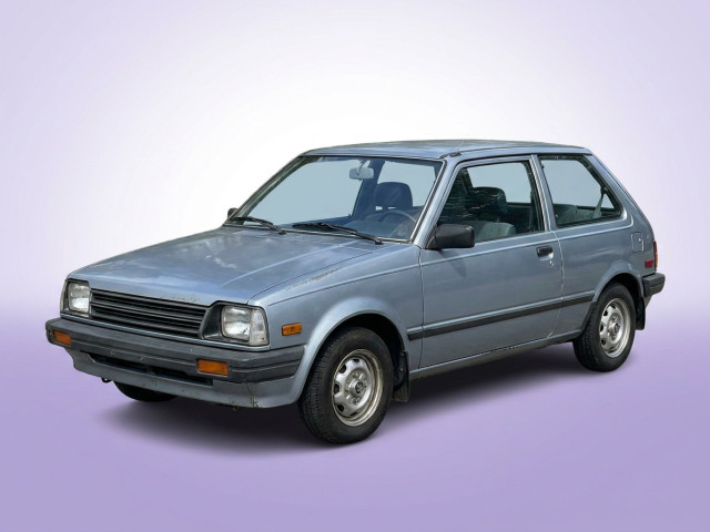 Suzuki Cultus I
