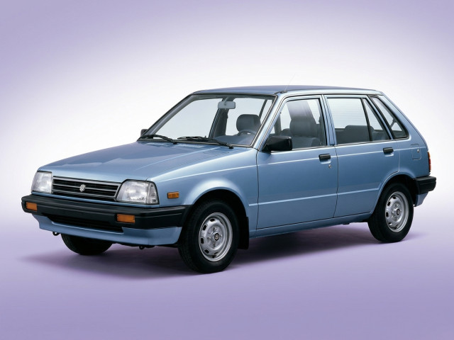 Suzuki Cultus I