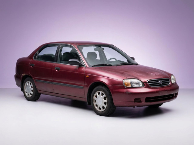 Suzuki Cultus III