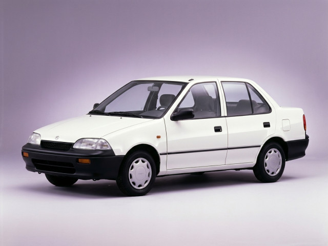 Suzuki Cultus II