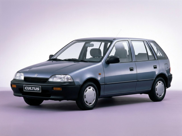 Suzuki Cultus II