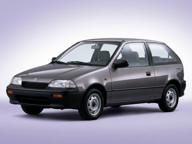 Suzuki Cultus II