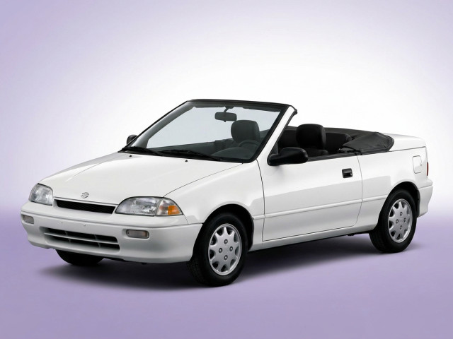 Suzuki Cultus II