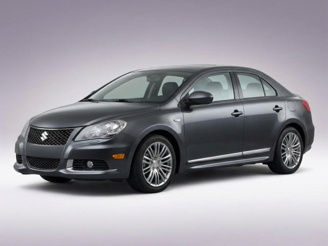 Suzuki Kizashi 2009 - 2014