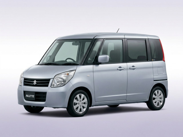 Suzuki Palette 2008 - 2013